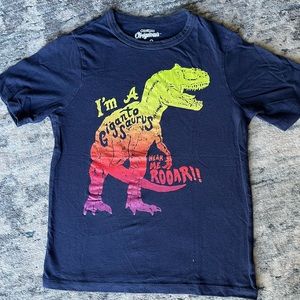 🦖 t-Rex Graphic T-shirt